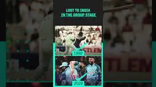 History Repeat| Pakistan in semi| World cup 1992 world cup 2022| 30 year history repeats