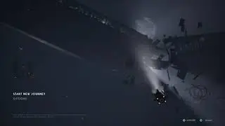 Star Wars Jedi: Fallen Order Title Screen (PC, PS4, Xbox One)