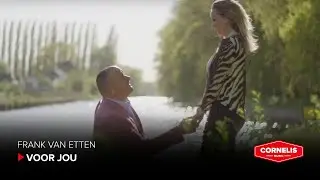 Frank van Etten - Voor jou (Offici&euml;le Video)