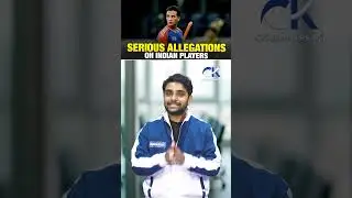 INDIAN BATTERS USE RUBBER ON THEIR BAT SAYS SRI LANKAN PLAYER