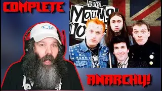 American Reacts to the Young Ones S1 E1