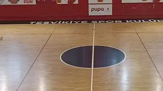 U16E MAVİ FİNAL ADA YILDIZLARI - FESA