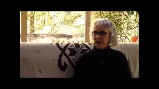 Eva Manly: Connecting with Elders through Silence