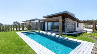 Check out this lovely twin villa on Portugal's Silver Coast!
