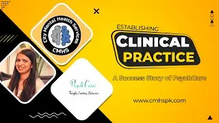 Establishing Your Clinical Practice  Success Story of PsychCare