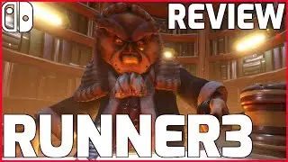 Runner3 - Review (Nintendo Switch)