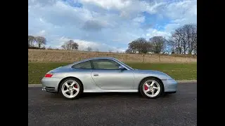 Porsche 911 - 996 C4S AOS Air oil separator failure diagnosis