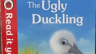 The Ugly Duckling, ladybird read it yourself book, read aloud in an English accent.