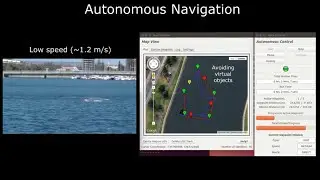 Unmanned Surface Vehicle for Autonomous Deployment of Micro-Sonobuoys