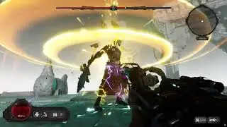 Abyssus Final Boss (non-unleashed) - Solo Goldburst Build