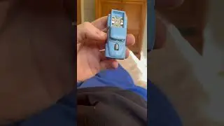 Custom 56 ford truck blue Kmart exclusive