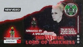 Tim Skold - Seven Heads Album Review
