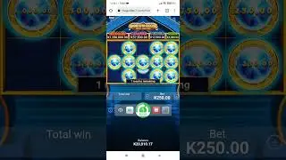 Golden 7 Slot online #slotonline  #luckyspin #Genishaboost #Holdandwin