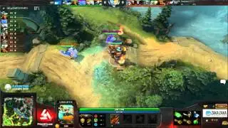 GENESIS Grand-Final SEF VS Prodota Gaming Часть 1