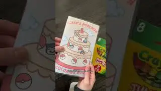 how I made a coloring book!! #diygift #giftideas2023