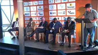AEW Day 3 - Zeitz MOCAA - Country Spotlight: South Sudan Panel Sponsored by Trinity Energy