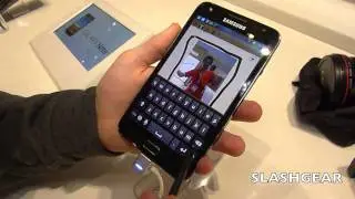 Samsung Galaxy Note hands-on