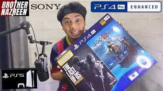 SONY PLAYSTATION 4 PRO! | Road To PlayStation 5 #16