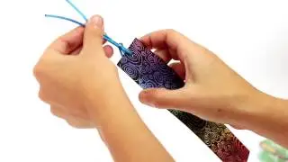 Bookmark Scratch Art