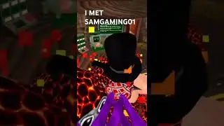 I met Sam #samgaming