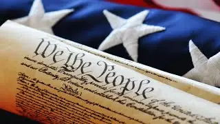 The U.S. Constitution, Bill of Rights, and All 27 Amendments Read Aloud | Read By The Fire