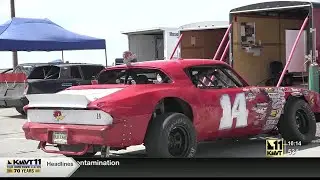 Season opener at Magic Valley Speedway