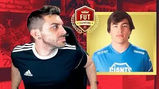 ME ENCUENTRO A GRAVESEN EN FUT CHAMPIONS !!!