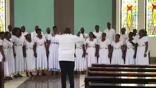 NYATHI ONYUOL PERFORMED BY HOLY TRINITY CHOIR KARIOBANGI