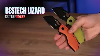 Огляд BESTECH LIZARD — який варіант обрати?