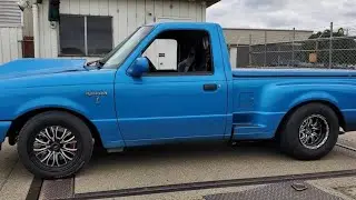 Evo 9 vs drag ranger
