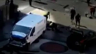 Spain Terror Suspects Still on the Loose