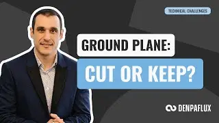 Ground Plane Under Choke Inductors: Cut or Keep? @Zachariah-Peterson Explains