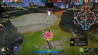 SMITE 2: Ranked Conquest Medusa ADC (Plat 3)