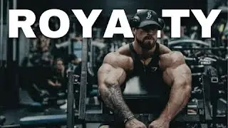 GYM MOTIVATION - CBUM - Chris Bumstead ROYALTY