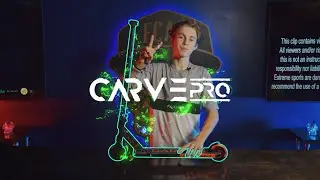 MGP Madd Gear Carve Pro Complete Scooter