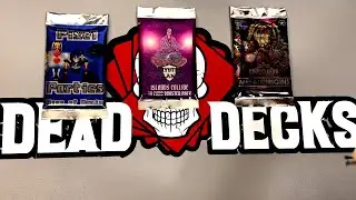 Game Crafter Homemade/Indie TCG Pack Opening #3: Pixel Parties, Mystic Islands and Cogs of War