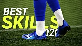 Best Football Skills 2020 #5