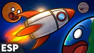 &iexcl;Como Convertirse En Explorador Espacial!