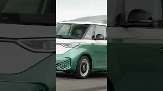 Conhe&ccedil;a o VW ID.Buzz de 7 Lugares