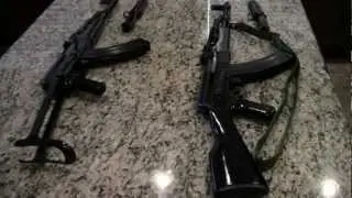 Chinese Norinco Clayco AK-47 Very Rare!!