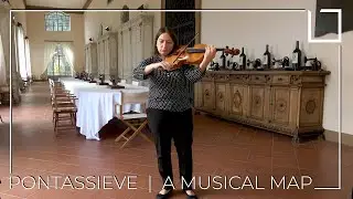 Elliott Carter: Figment IV (2007) | Villa di Grignano, Pontassieve