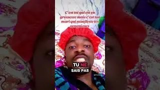 Tu es en grossesse et c&rsquo;est ton mari qui manifeste les sympt&ocirc;mes
