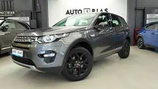 🆕 Land Rover Discovery Sport 2.0 l TD4 HSE Aut.