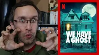 We Have a Ghost - A Netflix Review