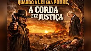 Ele Roubou um Banco e Enforcou a Pr&oacute;pria Lei