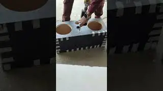 Sound Box Twitter Size Katting #Anad electronics manufacturing products