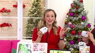 Kids Will LOVE This Cool Camera Gift! Lexibook StarCam Digital Camera takes photos and video