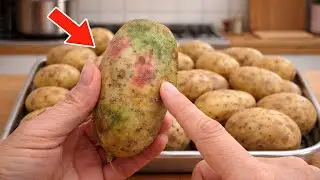 Stop Eating Potatoes If You Notice These Signs &mdash; Safe Potato Storage for Up to a Year!