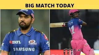 MI VS RR|MATCH PREVIEW|BIG MATCH FOR PLAYOFFS SCENARIO|ROHIT NEED TO SCORE BIG
