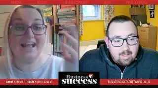 Business Success Podcast with Tony Edwards